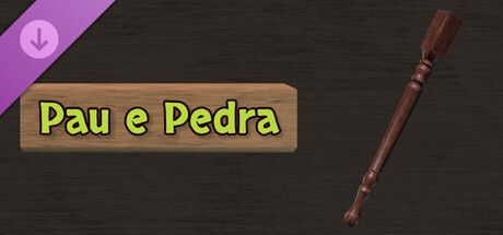 Pau e Pedra - Table Leg