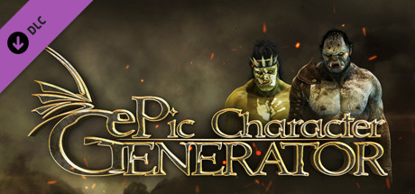 ePic Character Generator - Season #1: Ork Male