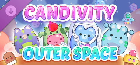 Candivity: Outer Space DLC