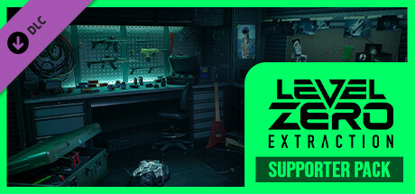 Level Zero: Extraction - Supporter Pack