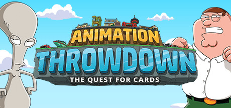 Animation Throwdown: The Quest for Cards