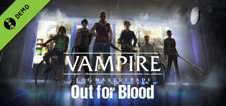 Vampire: The Masquerade — Out for Blood Demo