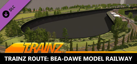 Trainz Plus DLC - Bea-Dawe Model Railway