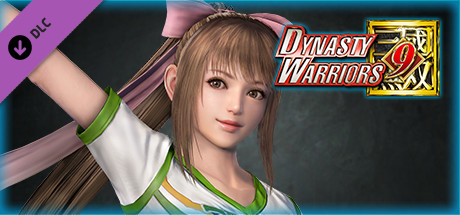 DYNASTY WARRIORS 9: Bao Sanniang (Cheerleaders Costume) / 鮑三娘 「チアガール風コスチューム」