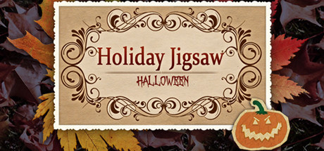 Holiday Jigsaw Halloween