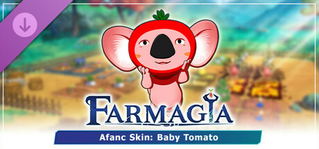 Farmagia - Afanc Skin: Baby Tomato