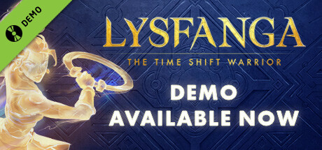 Lysfanga: The Time Shift Warrior Demo