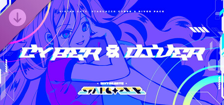 Sixtar Gate: STARGAZER - Cyber & Diver Pack