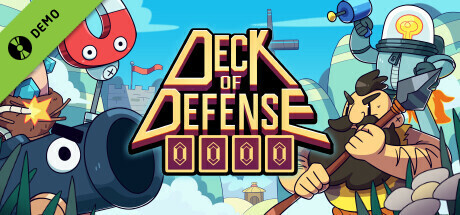 Deck of Defense Demo