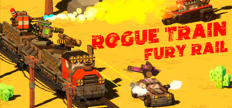 Rogue Train: Fury Rail