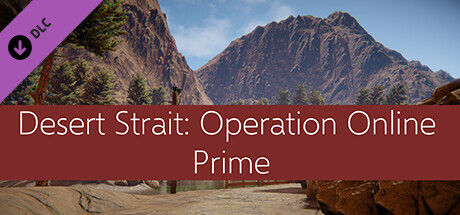 Desert Strait: Operation Online Prime