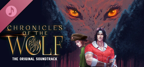 Chronicles of the Wolf Soundtrack