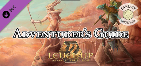 Fantasy Grounds - Level Up Adventurer's Guide