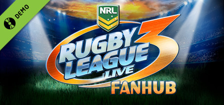 Rugby League Live 3 Demo