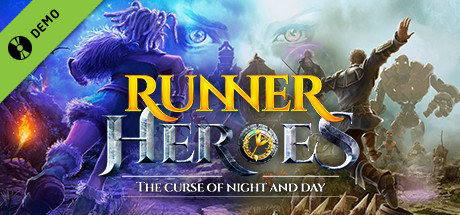 Runner Heroes Demo