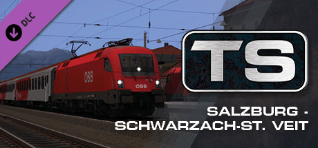 Train Simulator: Salzburg - Schwarzach-St. Veit Route Add-On