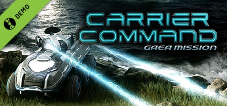 Carrier Command Gaea Mission Demo