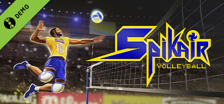 Spikair Volleyball Demo