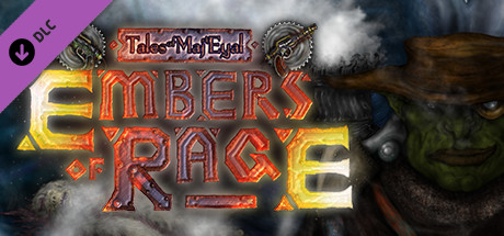 Tales of Maj'Eyal - Embers of Rage