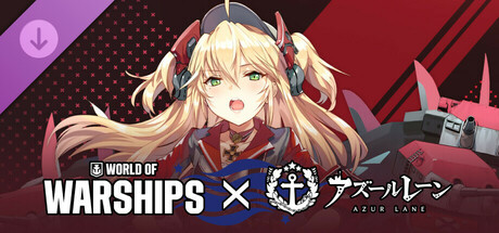 World of Warships x Azur Lane — Admiral Hipper’s Pride