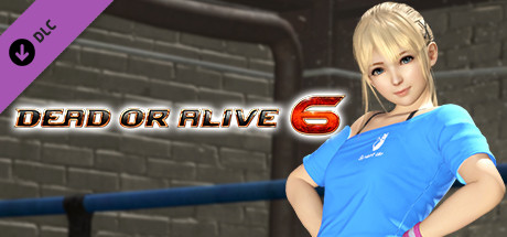 DOA6 Energy Up! Training Wear - Marie Rose