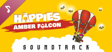 The Happies - Amber Falcon Soundtrack