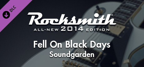 Rocksmith® 2014 – Soundgarden - “Fell On Black Days”