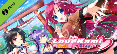 LoveKami -Divinity Stage- Demo