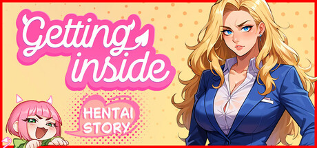 Getting Inside: Hentai Story