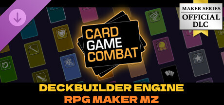 RPG Maker MZ - Card Game Combat Deckbuilder Engine