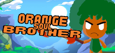 Orange Soul Brother