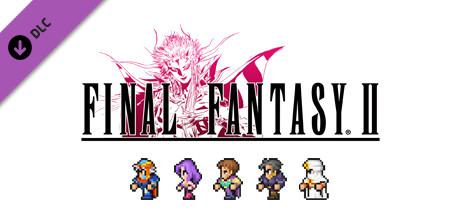 FINAL FANTASY II: OST & Wallpaper