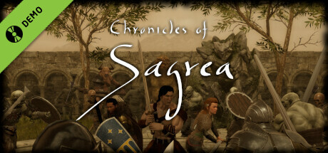 Chronicles Of Sagrea Demo