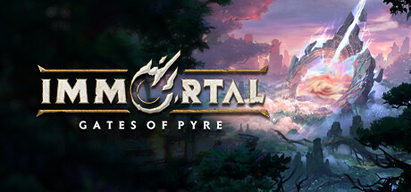 IMMORTAL: Gates of Pyre