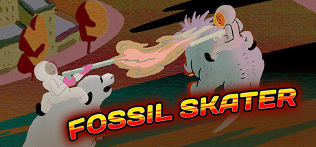 Fossil Skater Playtest