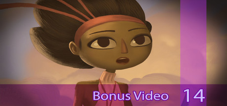 Double Fine Adventure: Ep14 Bonus - Broken Age Vella Trailer