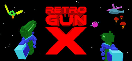 RetroGunX VR