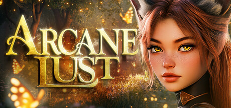 Arcane Lust 18+