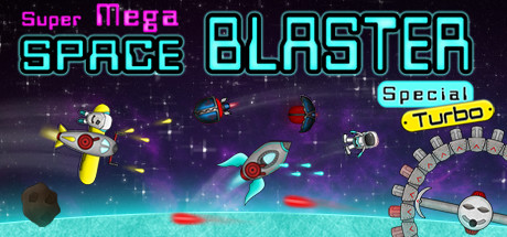 Super Mega Space Blaster Special Turbo