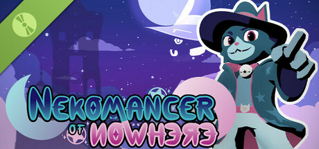Nekomancer of Nowhere Demo