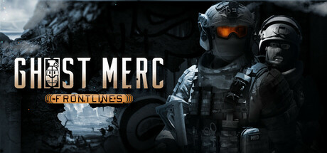 Ghost Merc: Frontlines
