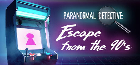 Paranormal Detective: Escape from the 90's