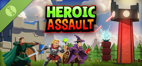 Heroic Assault Demo