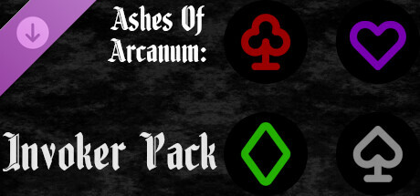 Ashes of Arcanum - Invoker Pack