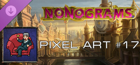 Nonograms - Pixel Art #17