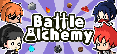 Battle Alchemy: Autobattler