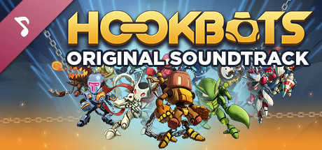 Hookbots - Soundtrack