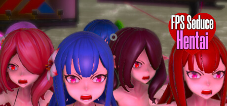 FPS Seduce - Hentai