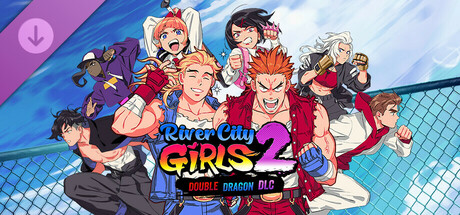 River City Girls 2: Double Dragon DLC