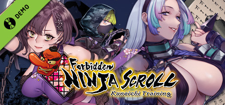 Forbidden Ninja Scroll: Kunoichi Training Demo